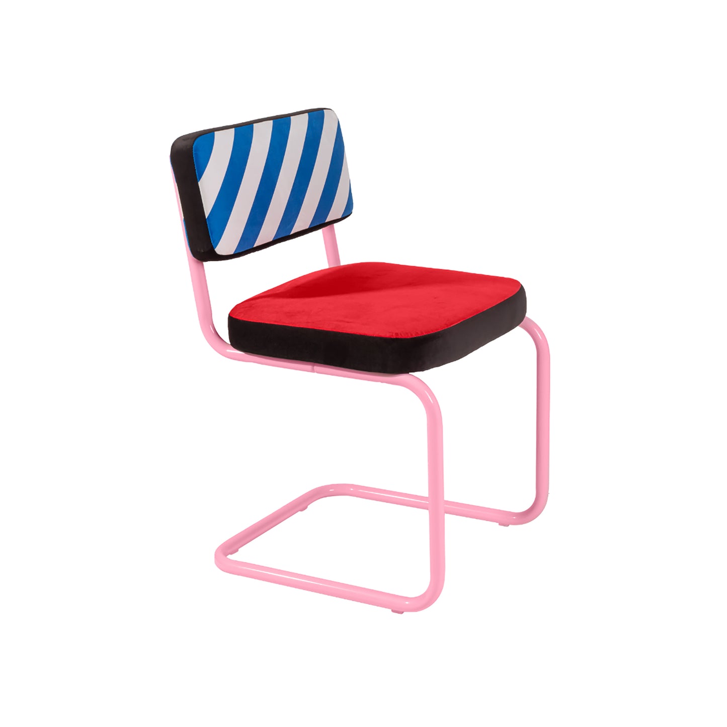 Sedia In Metallo Superchair Hatch Seletti