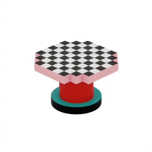 Tavolino Supercoffeetable - Chessboard