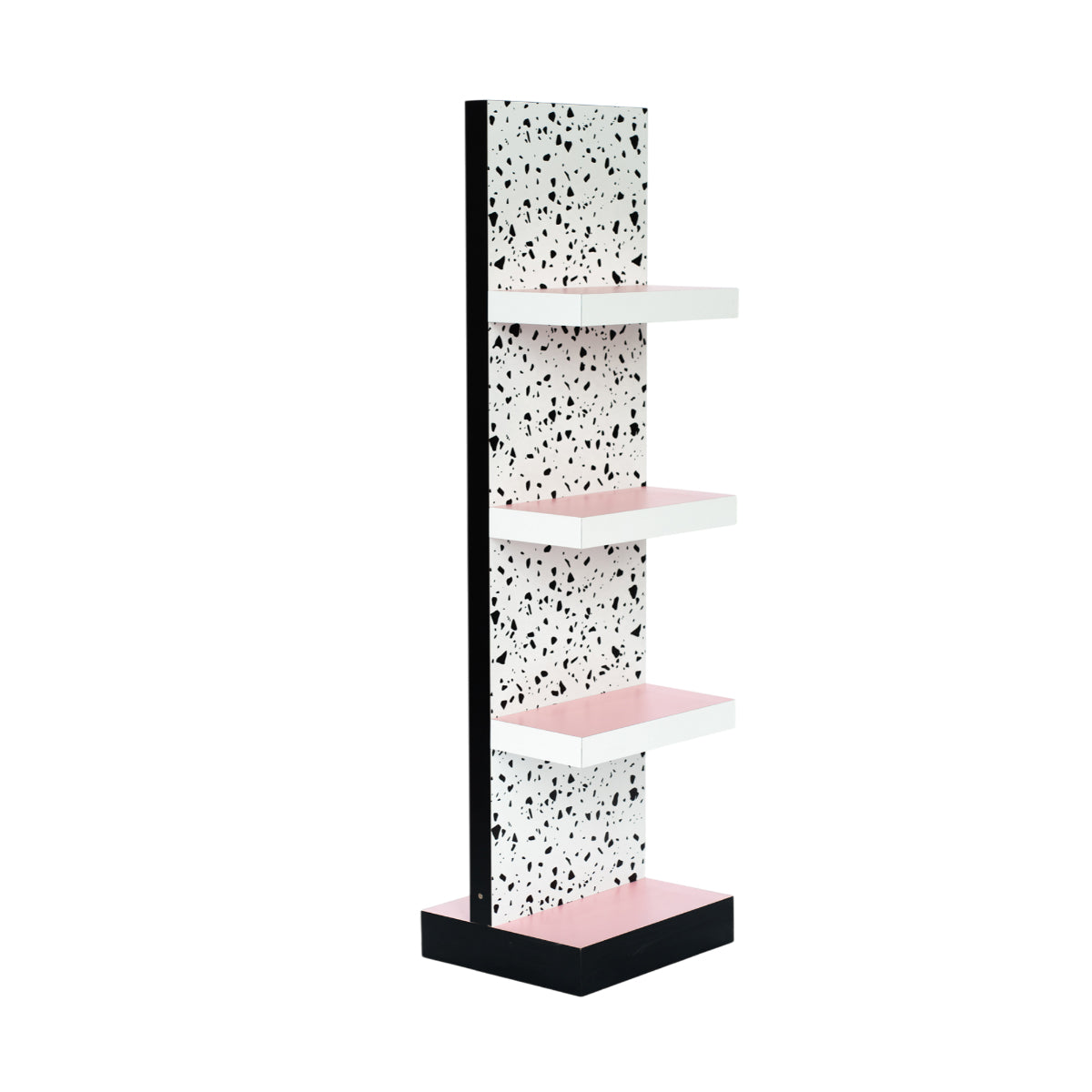Libreria In Mdf Laminato Supershelf - Terrazzo