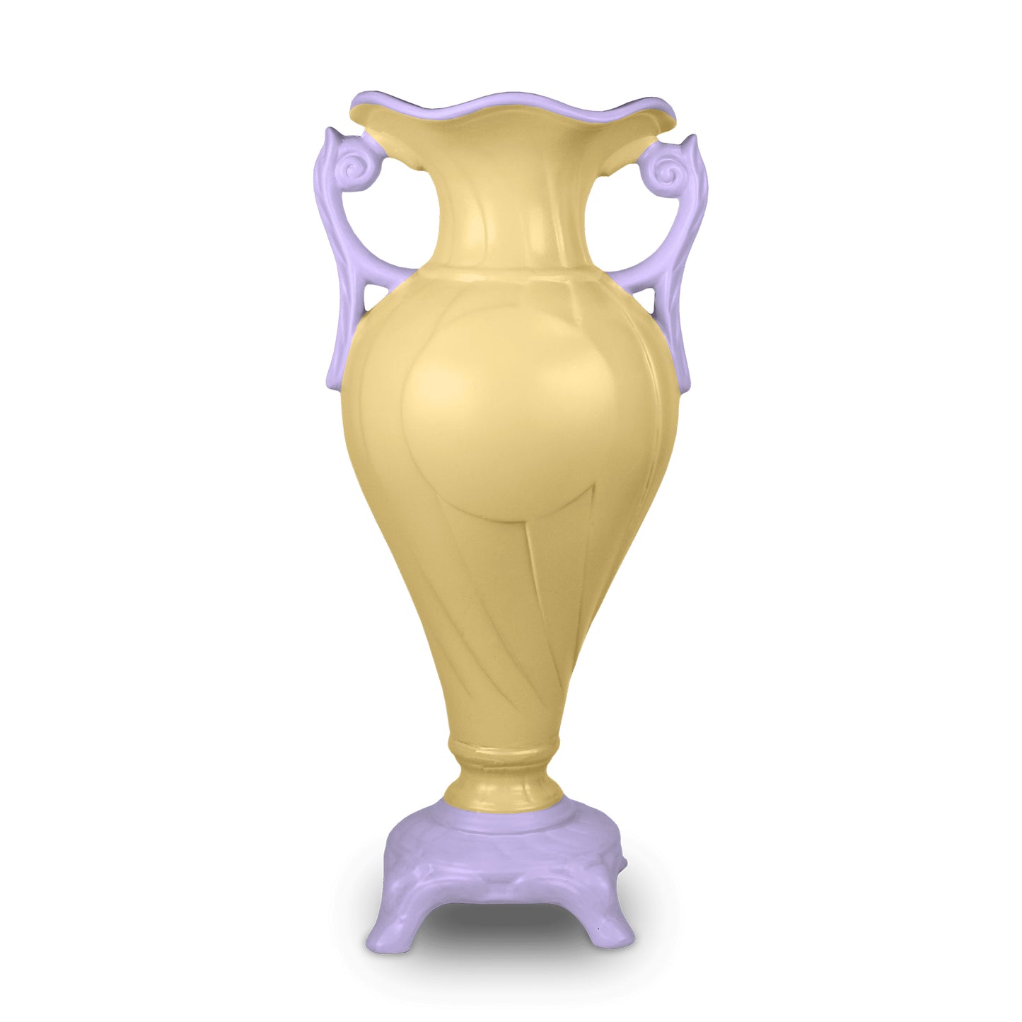 Vaso Firenze - Giallo Baci Milano