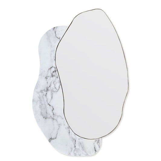 Specchio Carrara 65x100