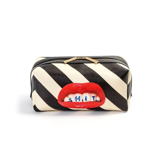 Washbag Regimental Shit