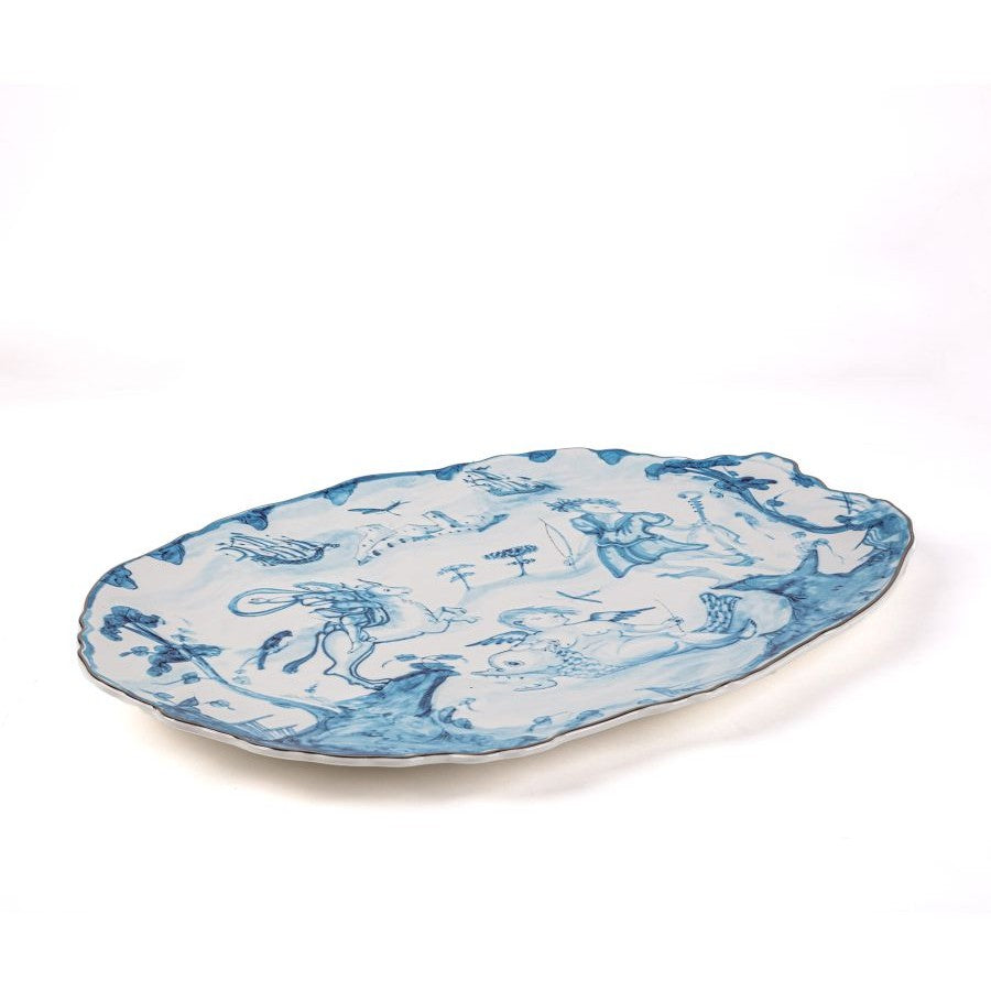 Vassoio Distorted Tray