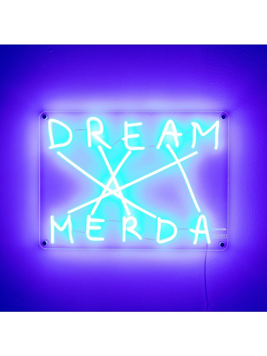 Dream Merda Led Lamp