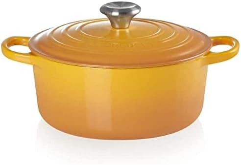 Cocotte Evo Tonda 24 Nectar