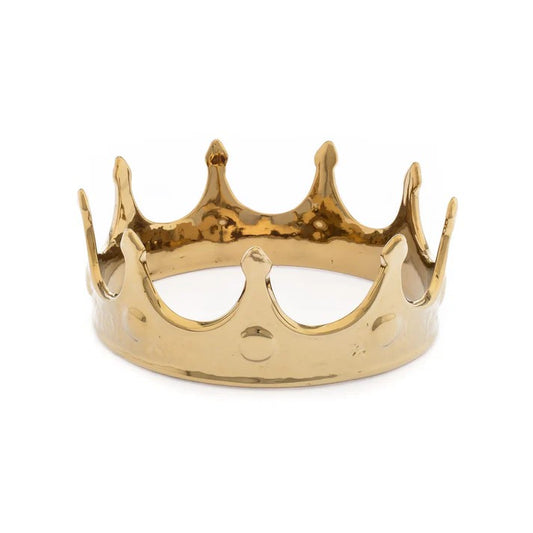 La Mia Corona In Porcellana Limited Gold Edition