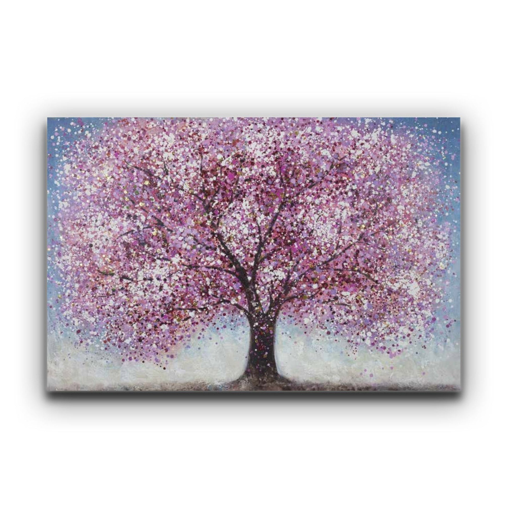 Spring Power 150x100 cm Agave Quadri