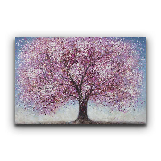 Spring Power 150x100 cm Agave Quadri
