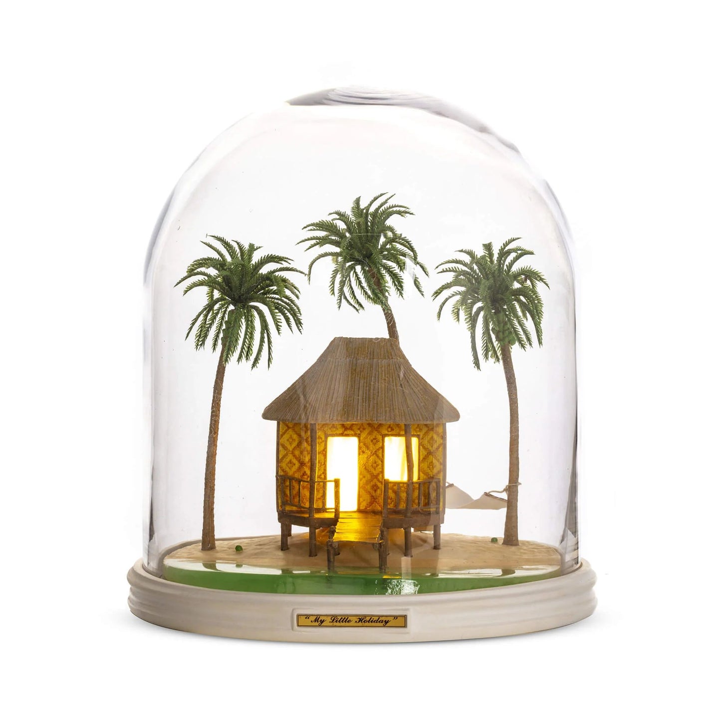 Lampada Da Tavolo My Little Holiday Seletti