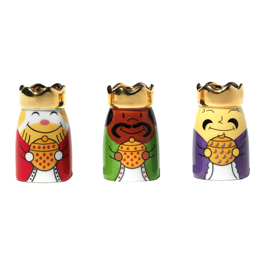 Re Magi Set 3 Statuine