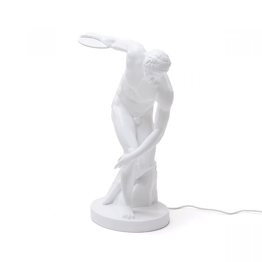 Lampada In Resina Discobolux Seletti