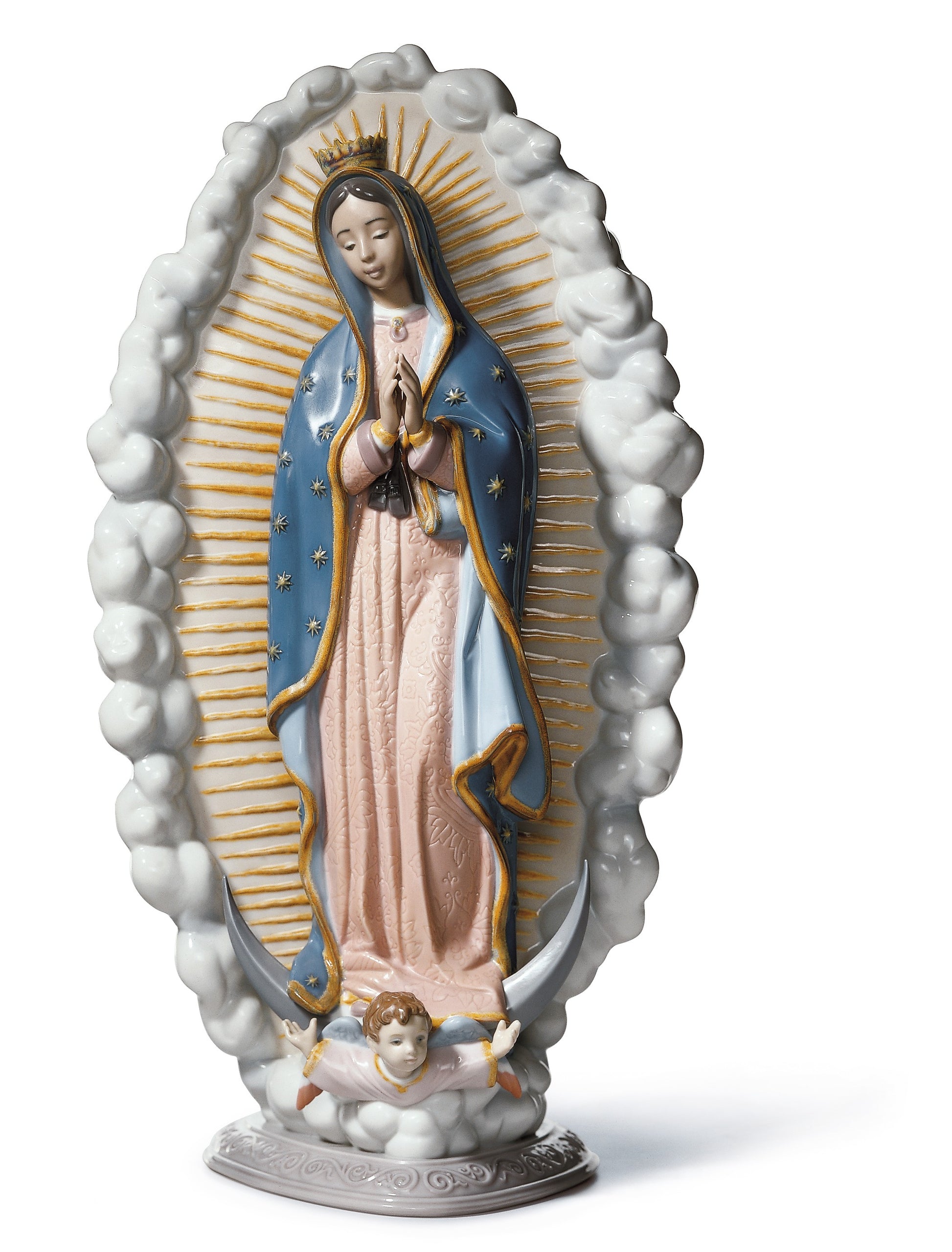 Statua Madonna di Guadalupe