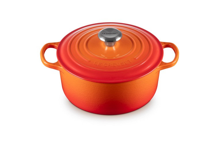 Cocotte Evo tonda 24 cm