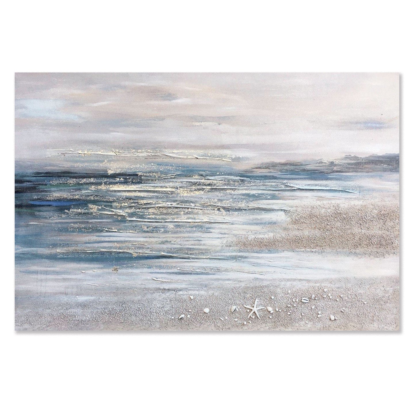 Quadro Riflessi sul mare 100 x 150cm