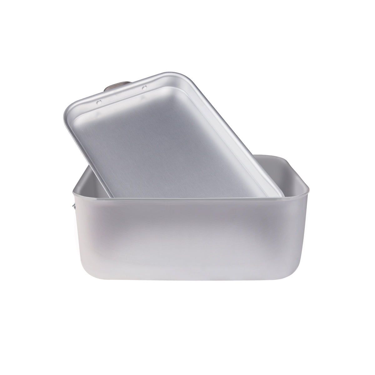 Brasiera +cop 2/m all. Al. Cm. 70 Pentole Agnelli