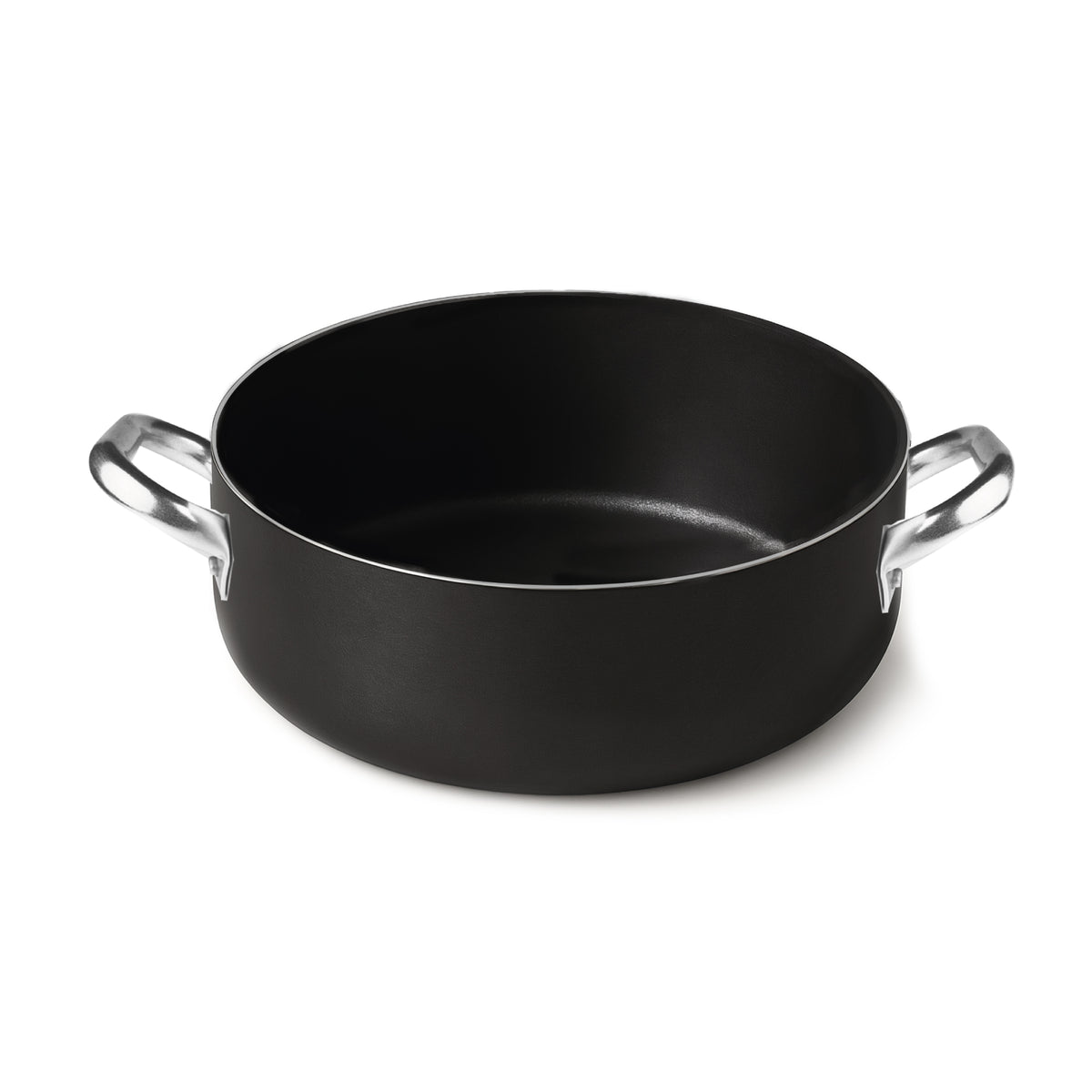 Casser.bassa 2m 3mm alblack b-crist cm28 Pentole Agnelli