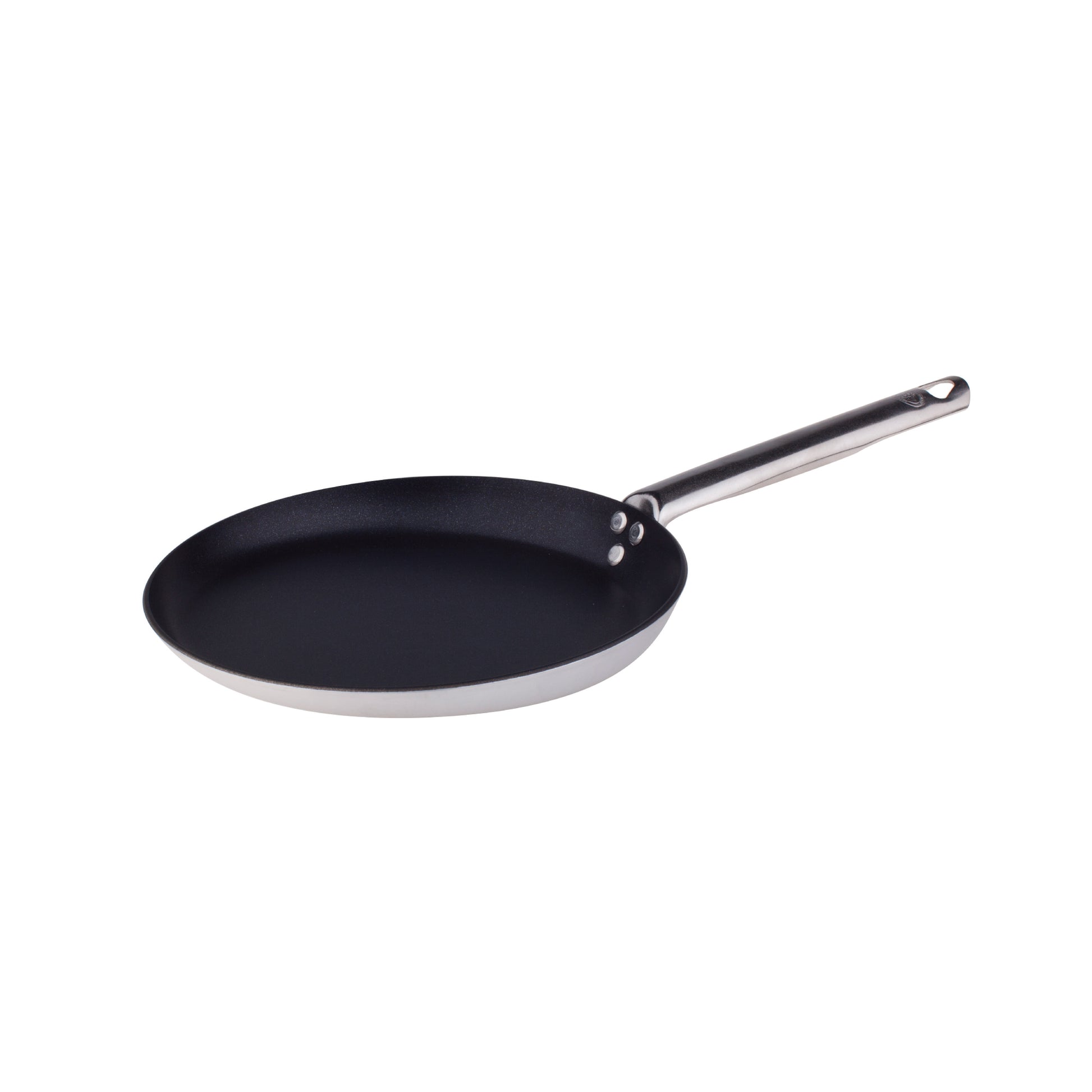 Pad. Crespelle 1/m all. Platinum cm. 24 Pentole Agnelli