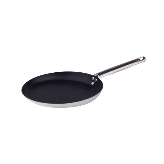 Pad. Crespelle 1/m all. Platinum cm. 24 Pentole Agnelli