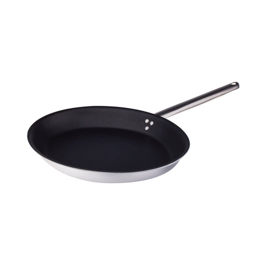 Padella ovale 1/m all. Platinum cm. 40 Pentole Agnelli