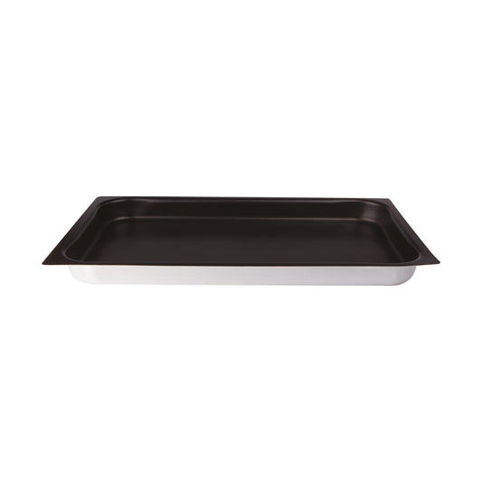 Gastronorm 1/1 alluminio e antiaderente platinum plus h. 4 Pentole Agnelli