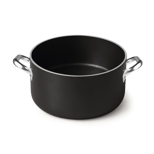 Casser.alta 2m. 5mm alblack b-crist cm16 Pentole Agnelli