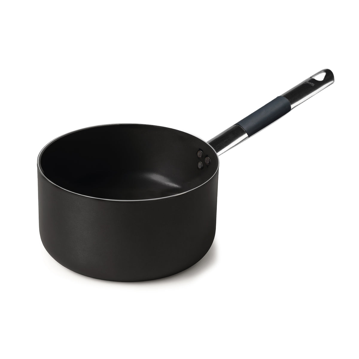 Casser.alta 1m 3mm alblack b-crist cm 16 Pentole Agnelli