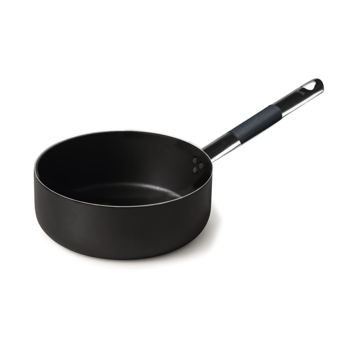 Casser.bassa 1m 3mm alblack b-crist cm24 Pentole Agnelli