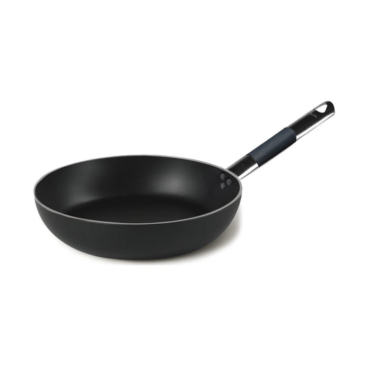 Padella alta alblack b-cristal cm 40 Pentole Agnelli