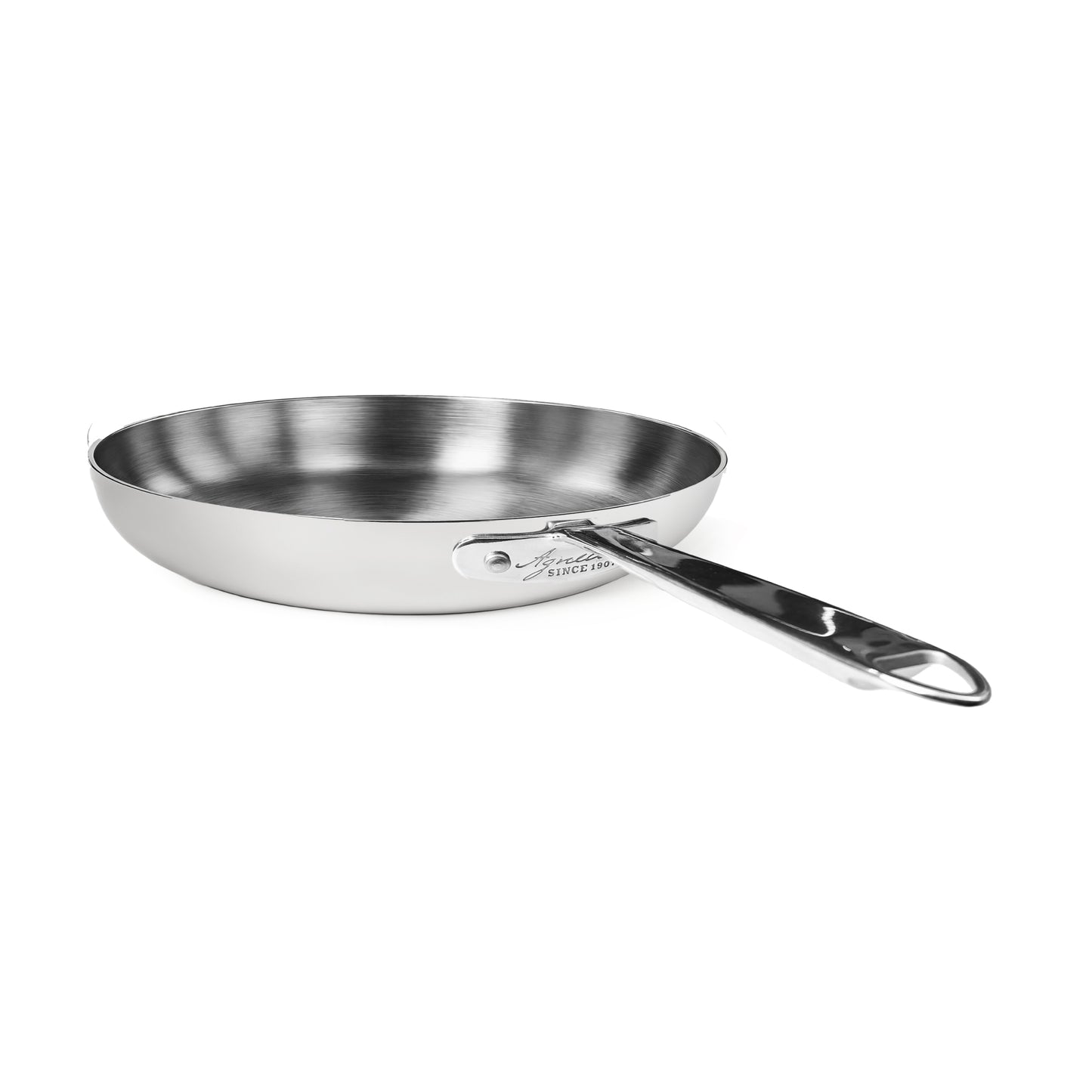 PADELLA ALUINOX 1907 1/M CM 20 Pentole Agnelli