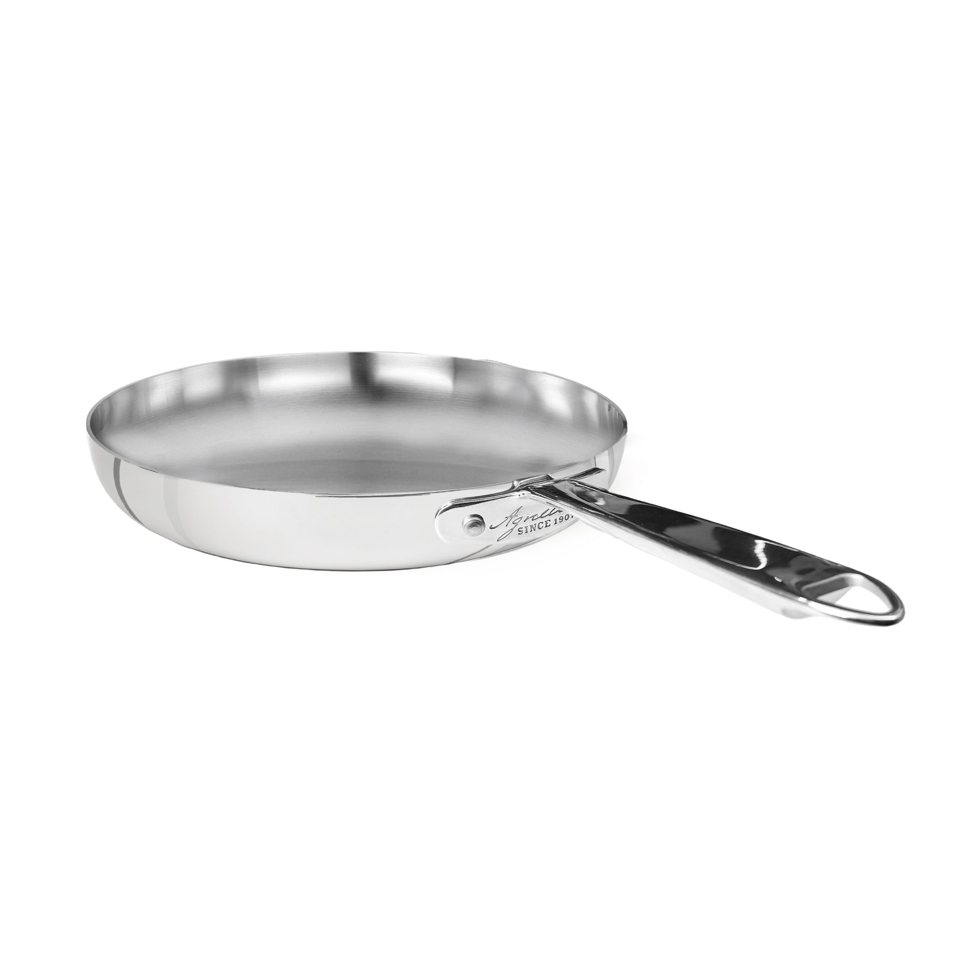 Padella aluinox 1907 1/m cm 20 Pentole Agnelli