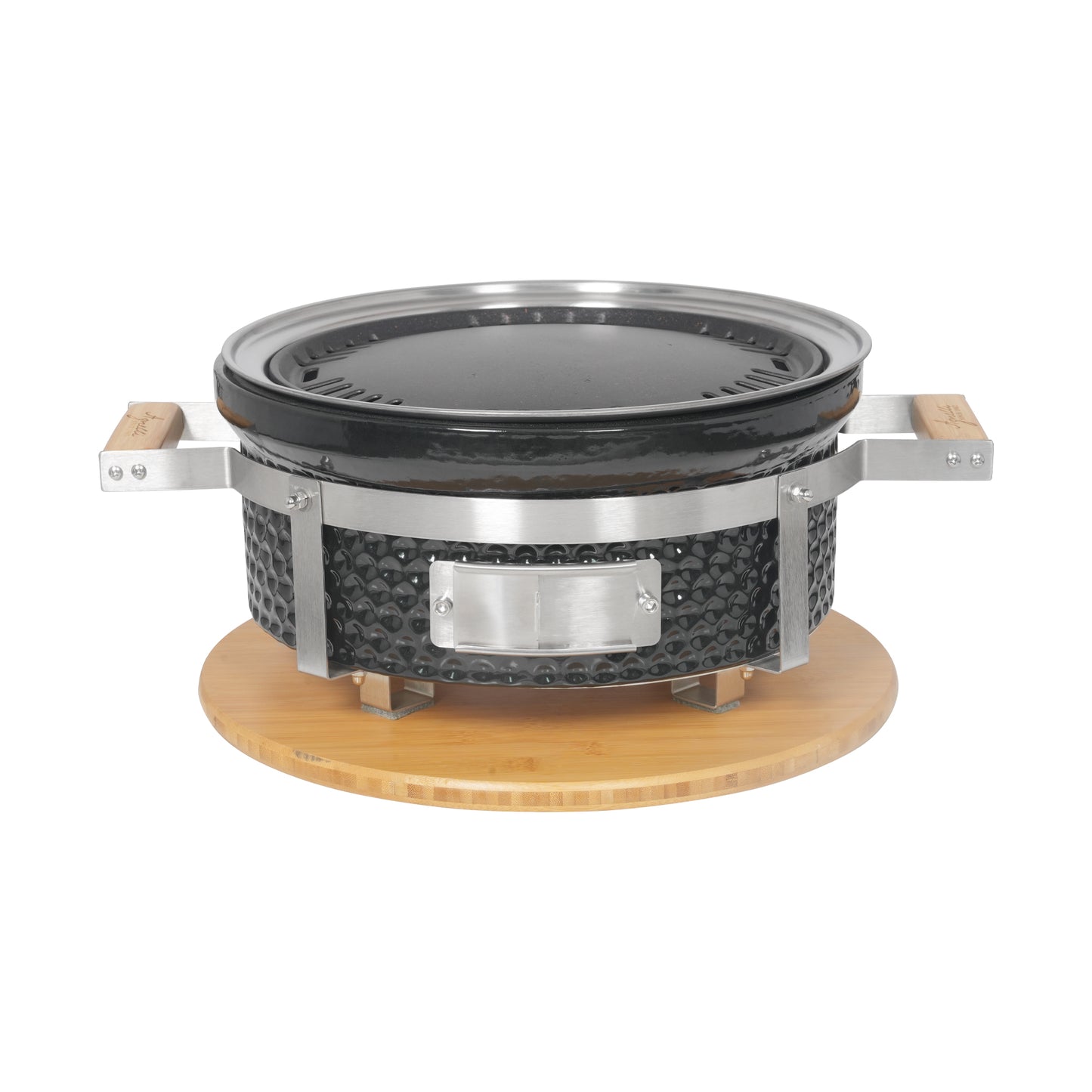 GRILL BBQ ROTONDO Pentole Agnelli