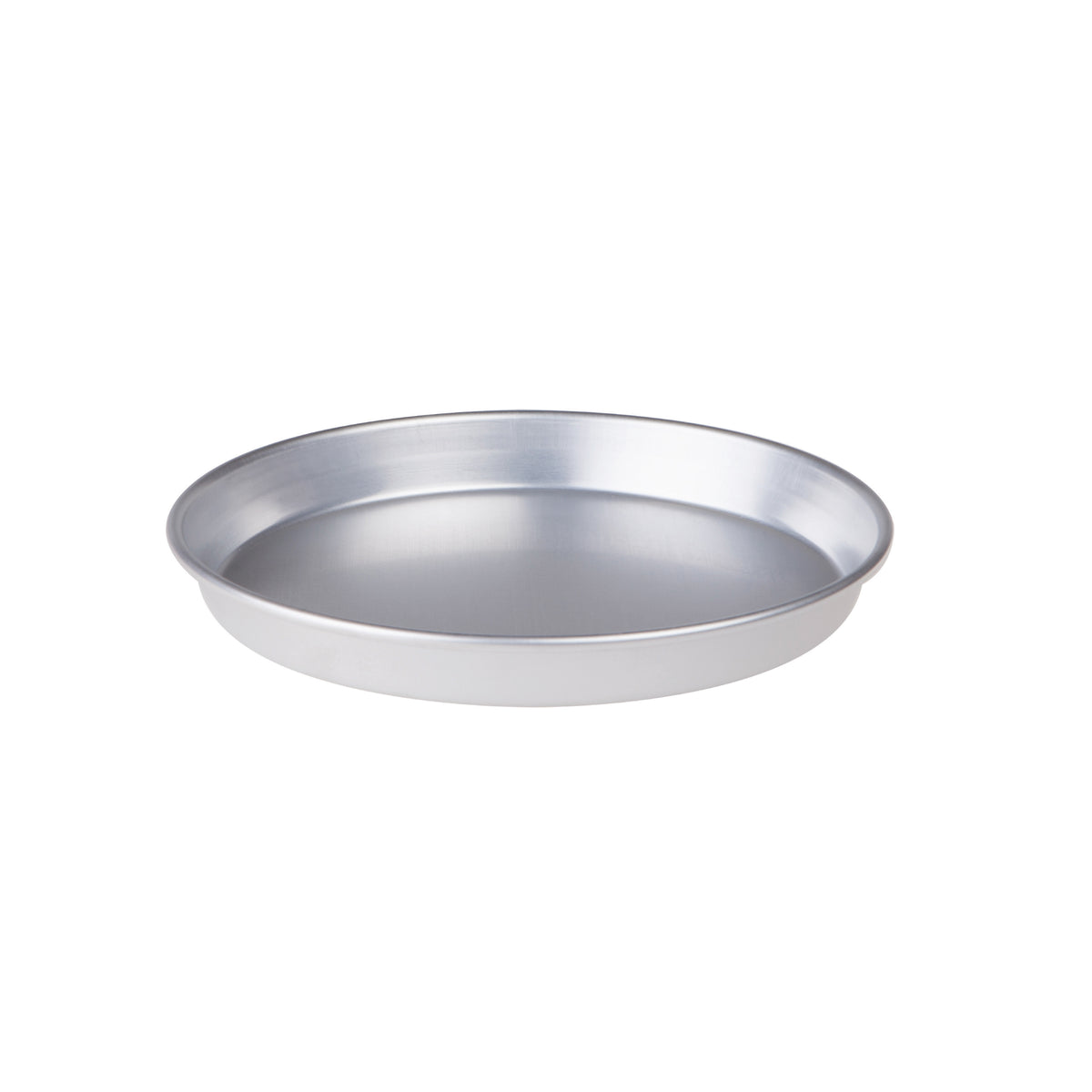 Teglia tonda pesante pizza orlo cm. 50 Pentole Agnelli