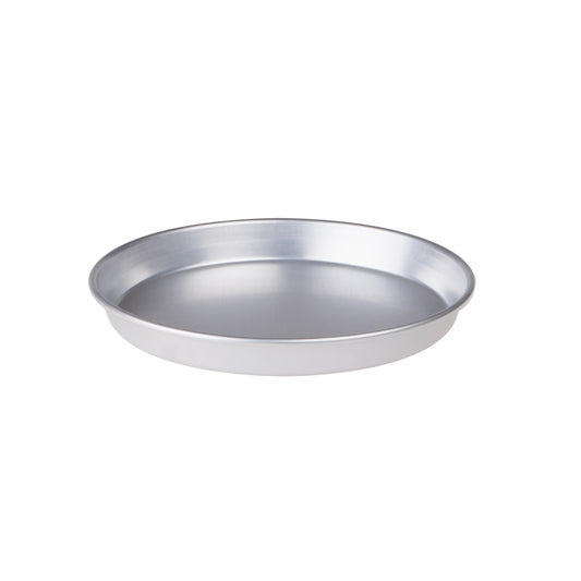 Teglia tonda pesante pizza orlo cm. 50 Pentole Agnelli