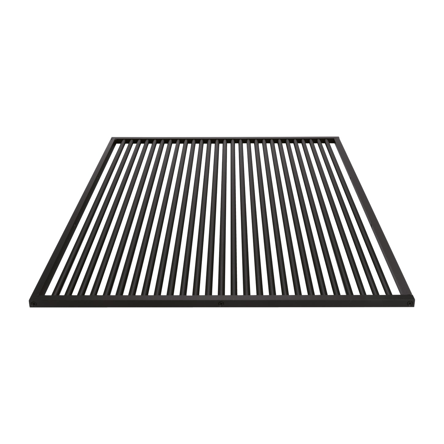 Griglia gn 2/1 cm.65x53,5 antiad.nero Pentole Agnelli