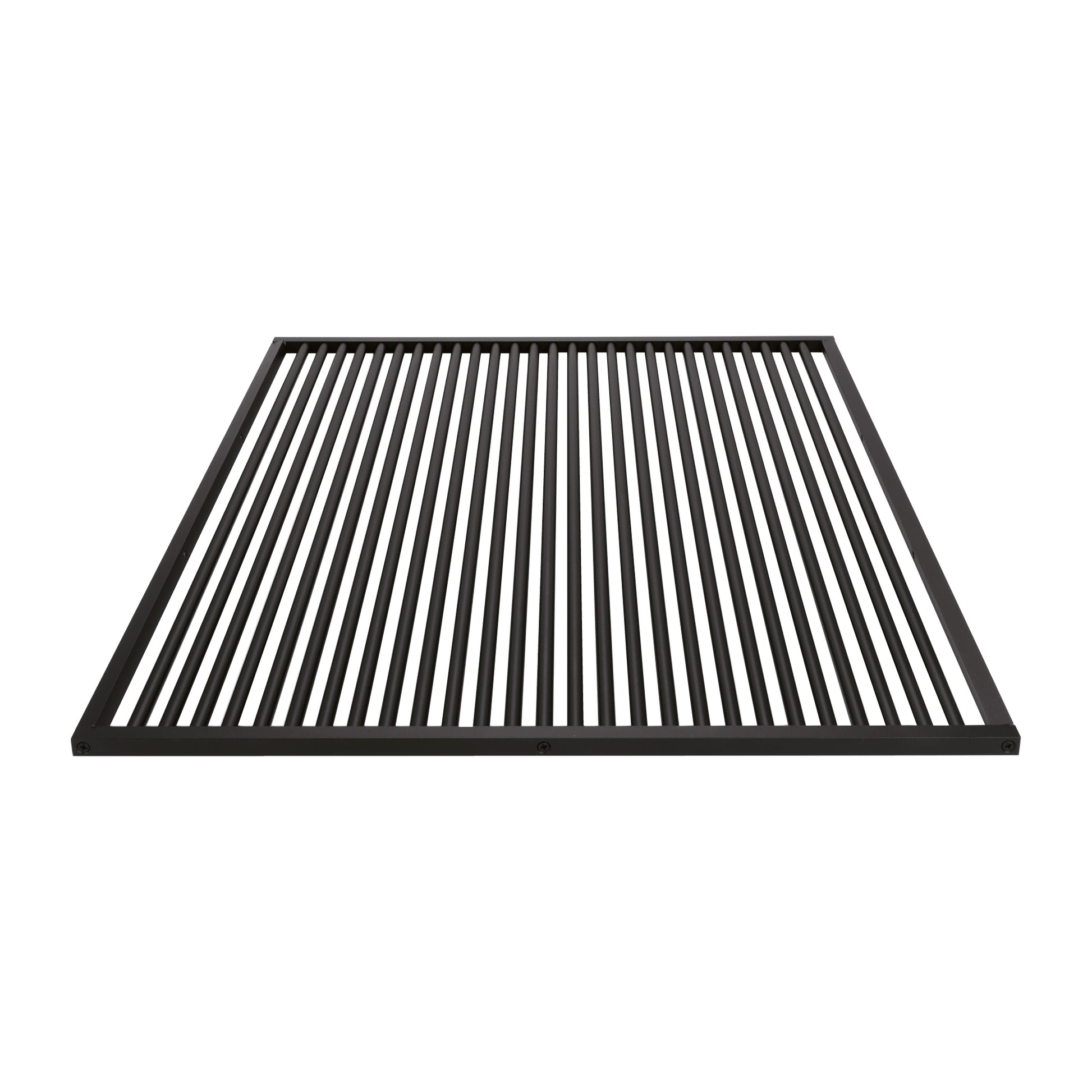 Griglia gn 2/1 cm.65x53,5 antiad.nero Pentole Agnelli
