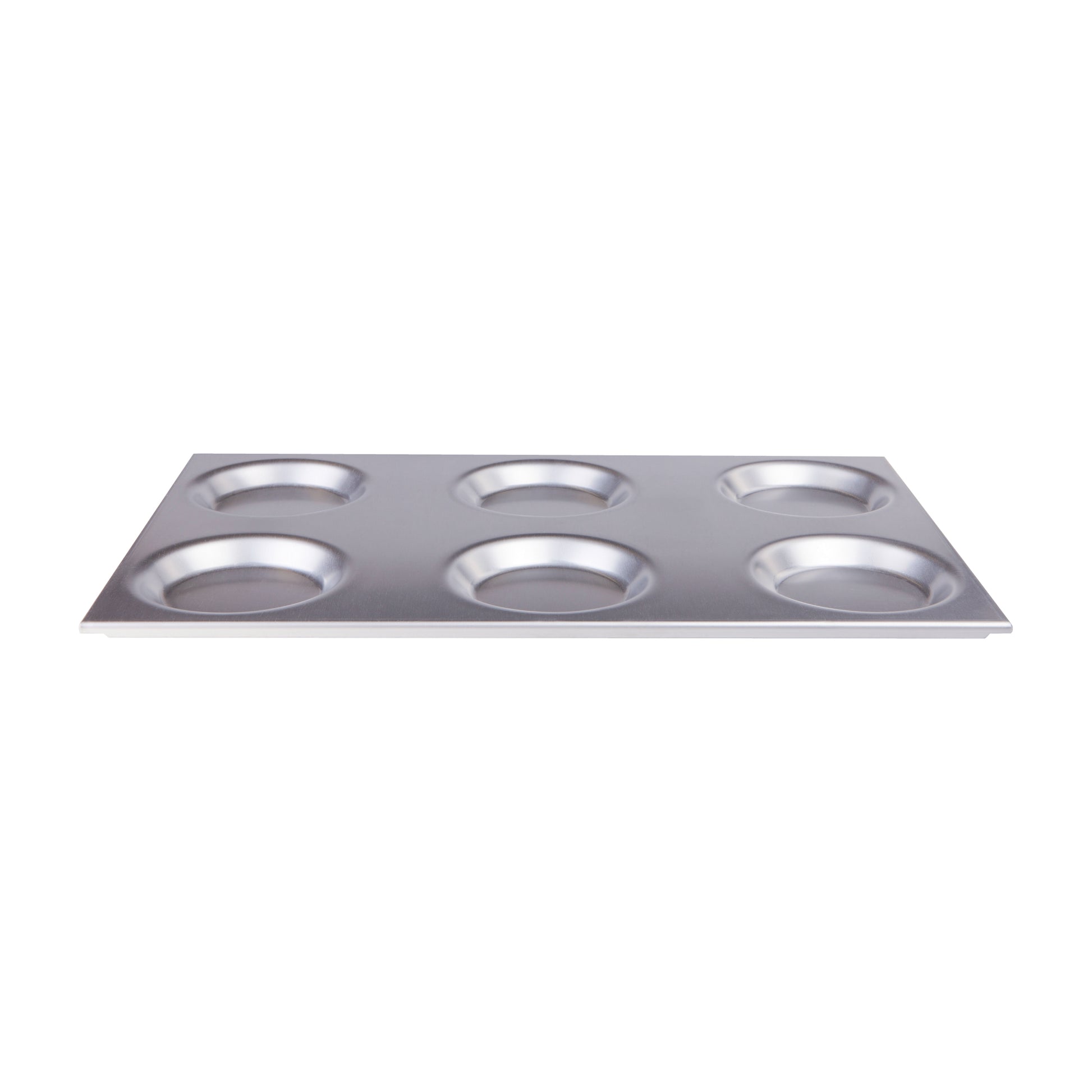Teglia gn 6 stampi al cm 53x32,5 Pentole Agnelli