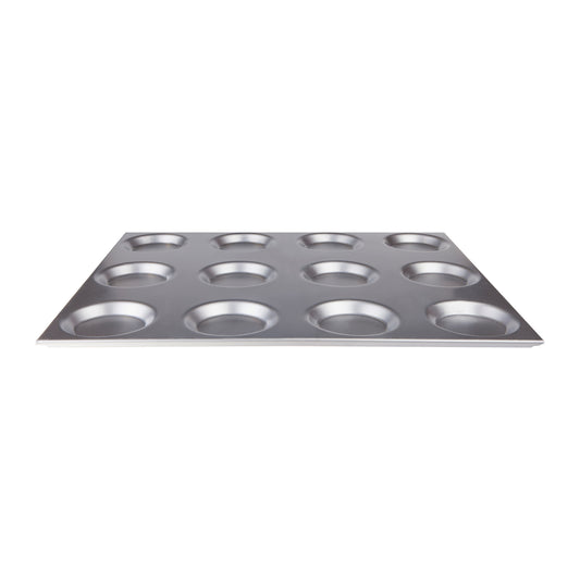 Teglia gn 12 stampi al cm 53x65 Pentole Agnelli