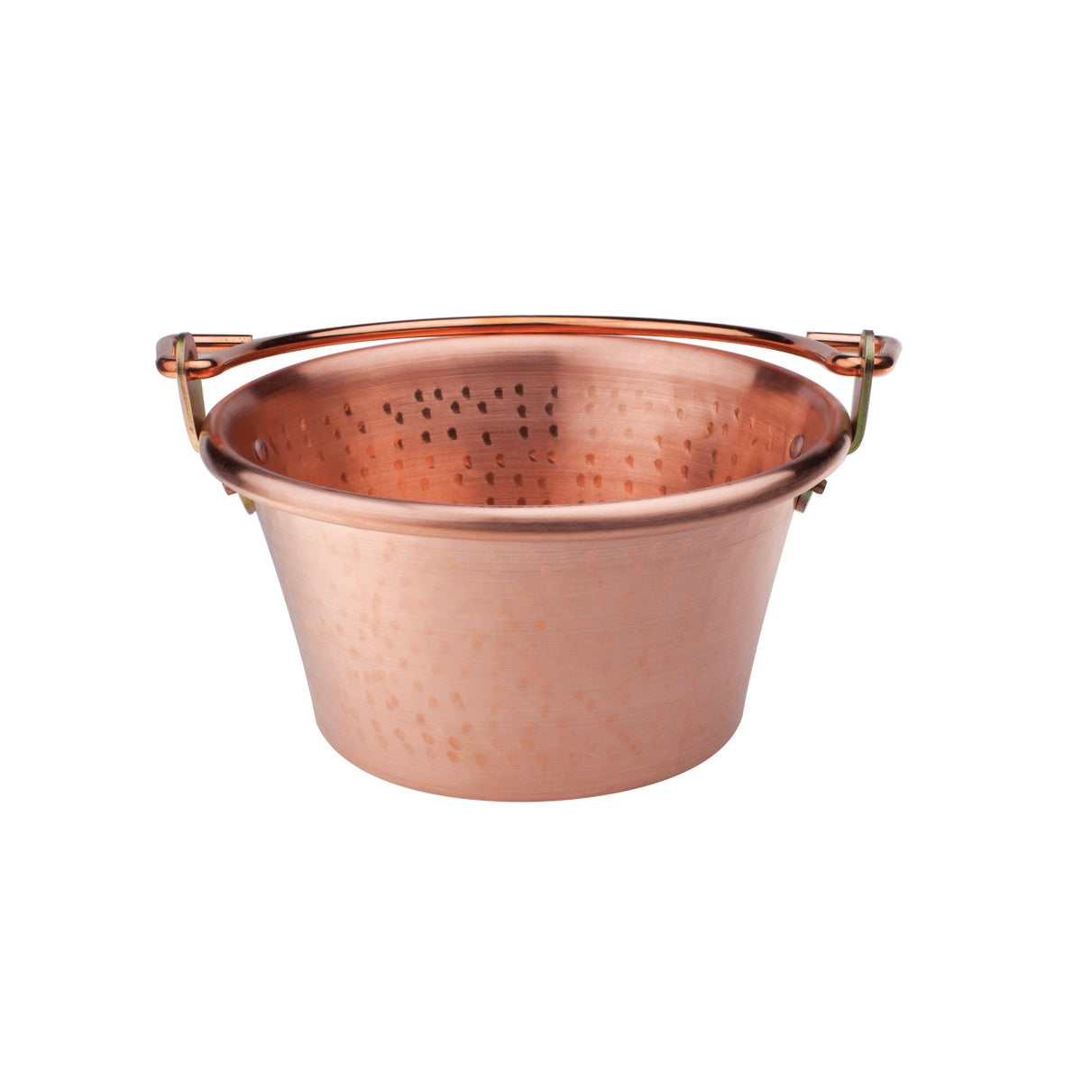 Paiolo m/arc.cu mart.fam.cook.cm.32 Pentole Agnelli