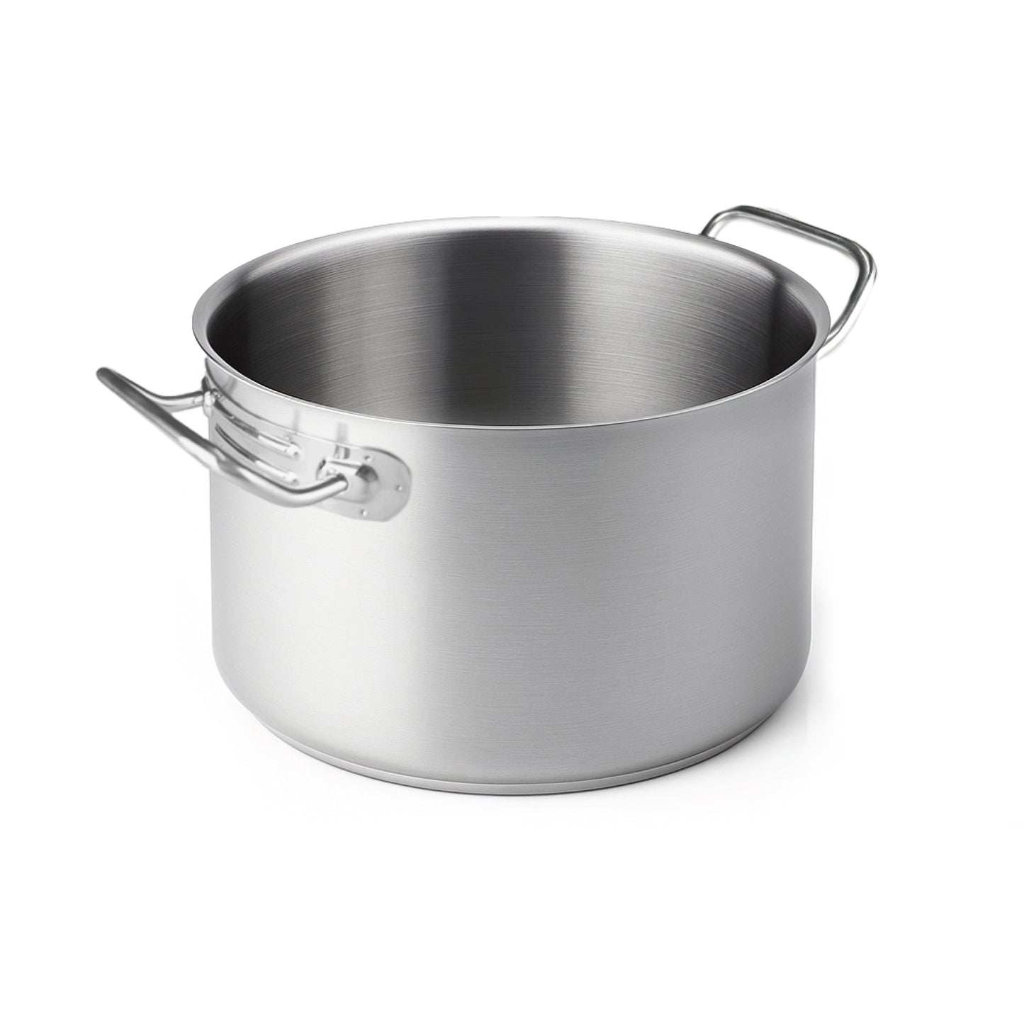 Cass. Alta 2/m inox 18/10 cm. 28 Pentole Agnelli