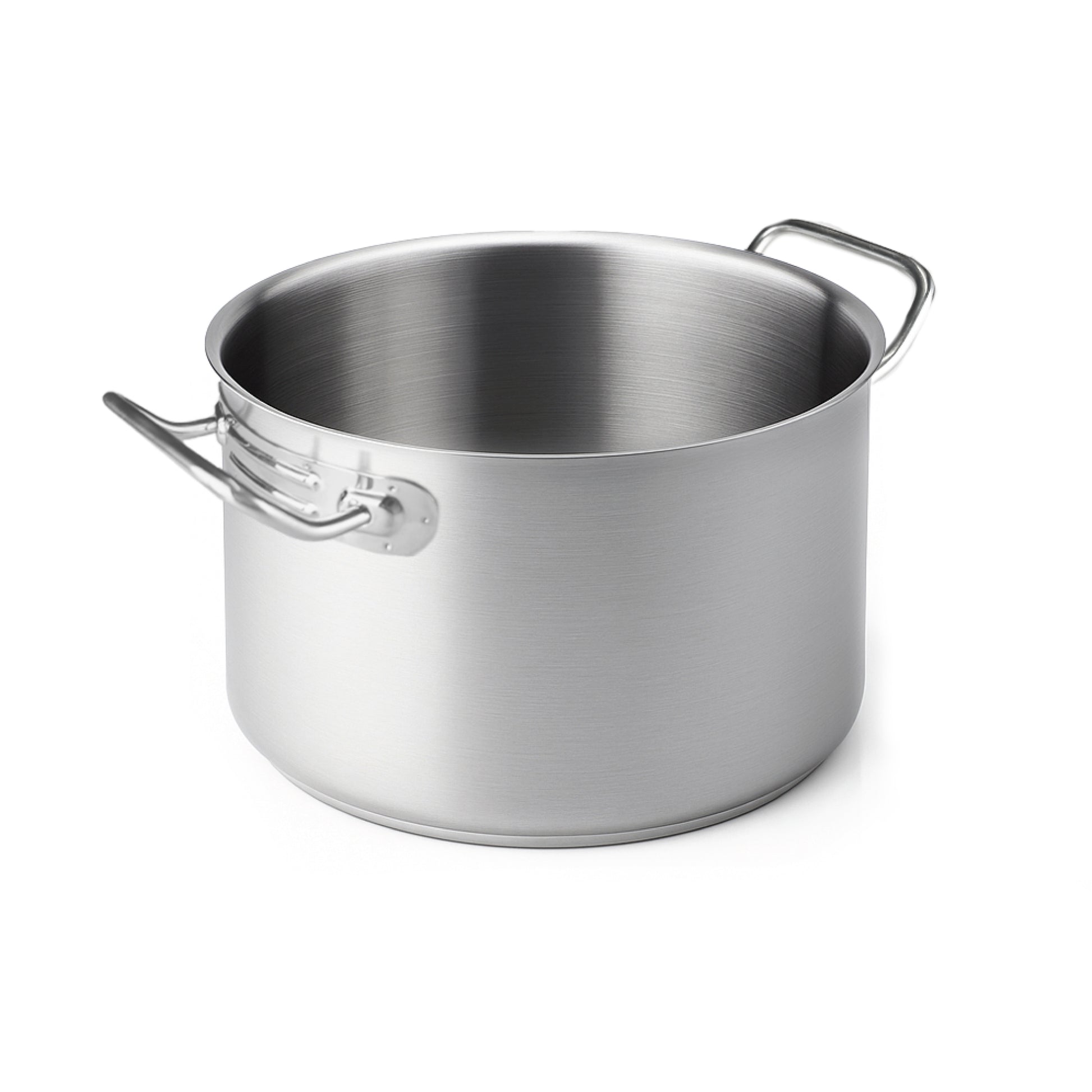 Cass. Alta 2/m inox 18/10 cm. 45 Pentole Agnelli