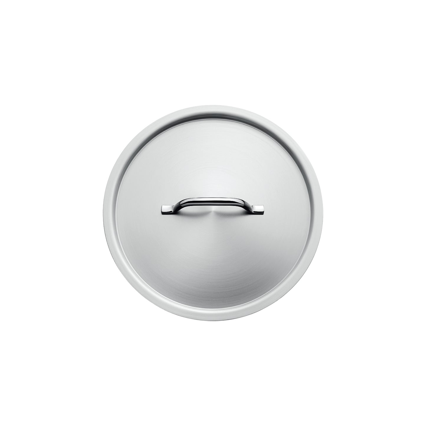 Coperchio inox cm. 24 Pentole Agnelli