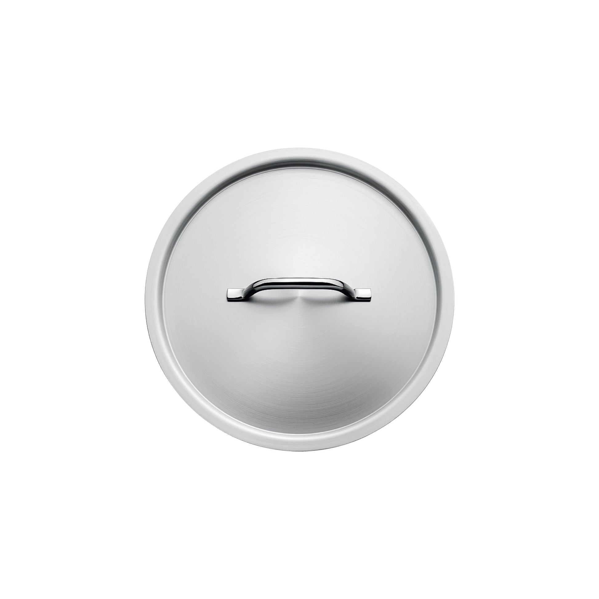 Coperchio inox cm. 18 Pentole Agnelli