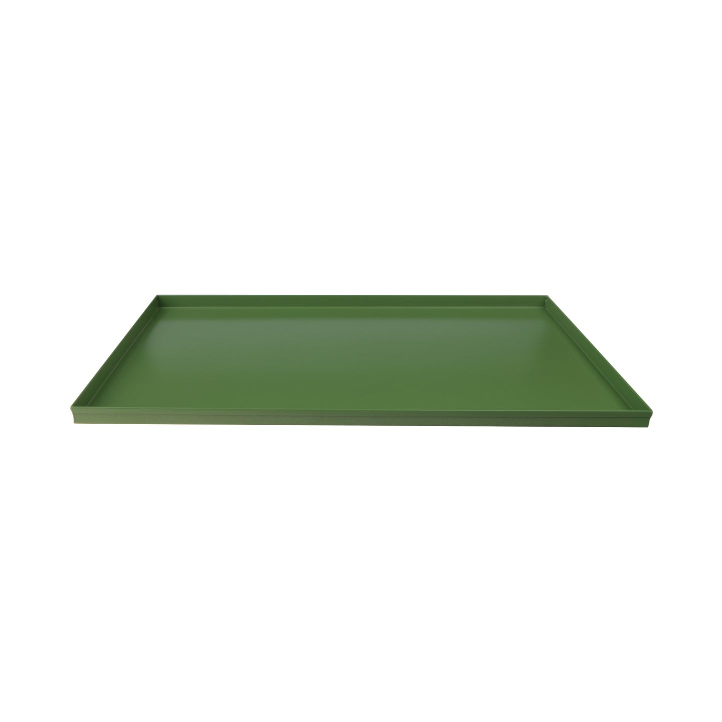 Teglia ret.allum. Antiad "v" cm 80x60x2 bordi dritti Pentole Agnelli