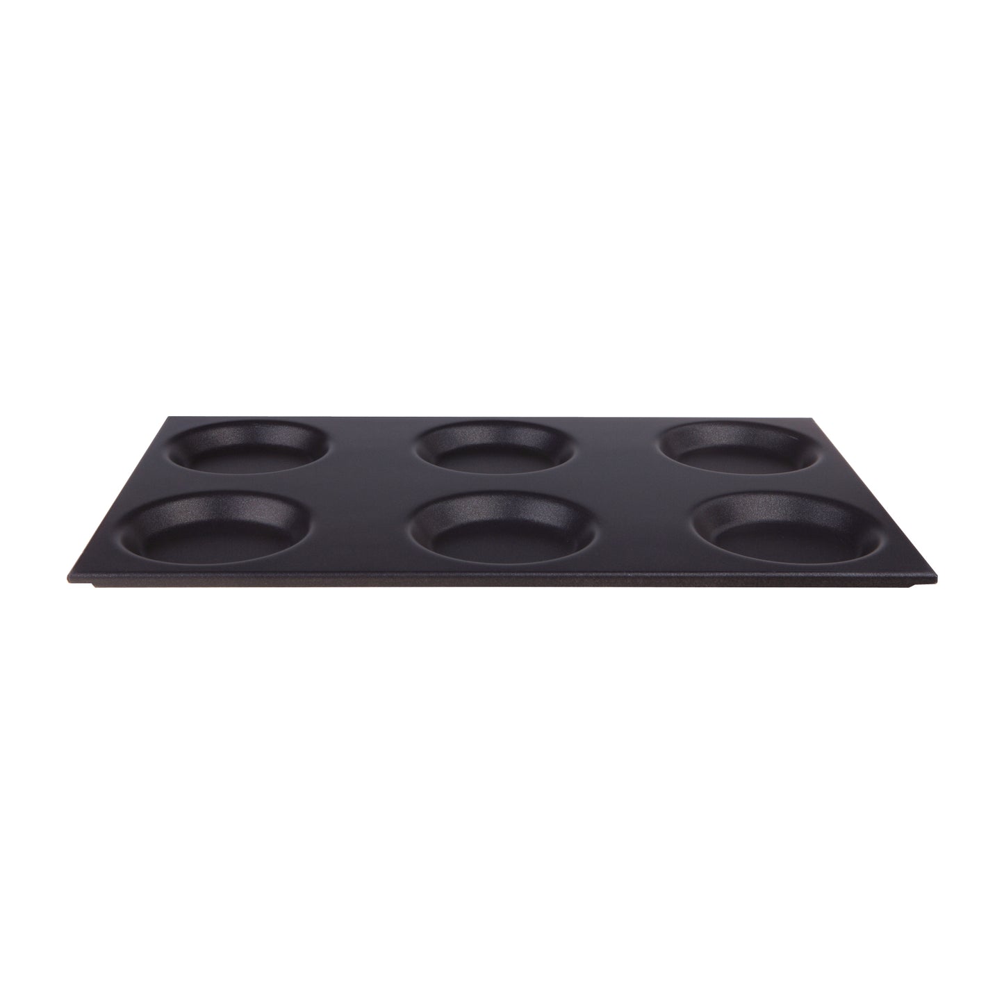 Teglia gn antiad.6 stampi cm. 53x32,5 Pentole Agnelli