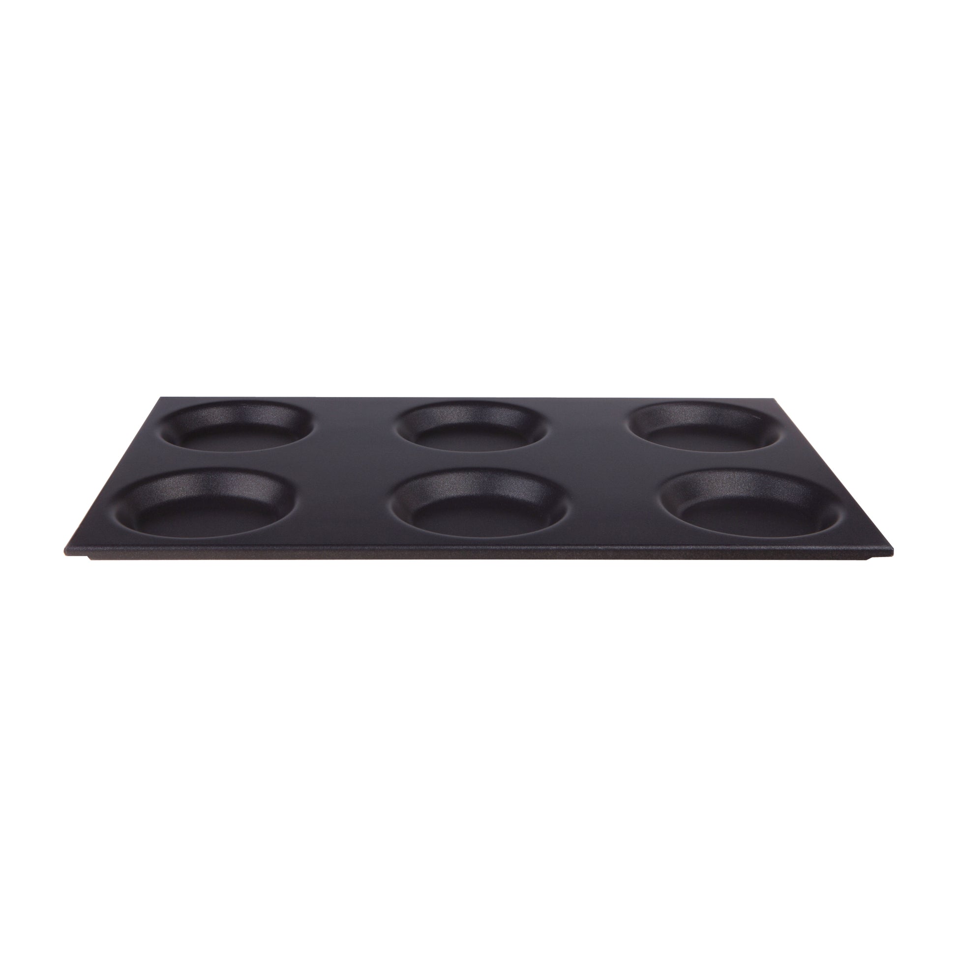 Teglia gn antiad.6 stampi cm. 53x32,5 Pentole Agnelli