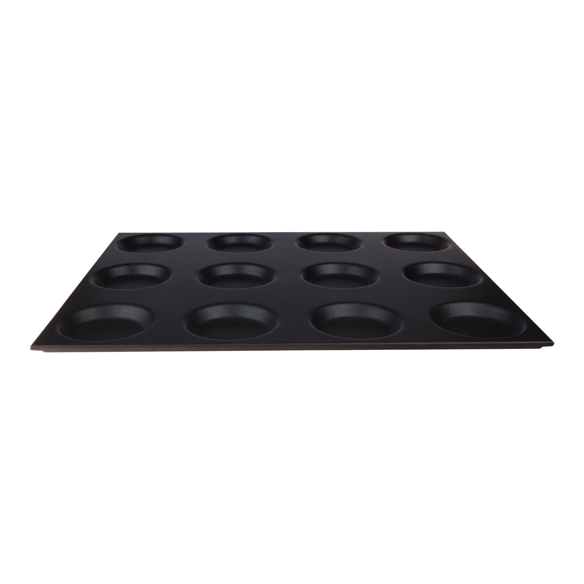 Teglia gn antiad.12 stampi cm. 53x65 Pentole Agnelli