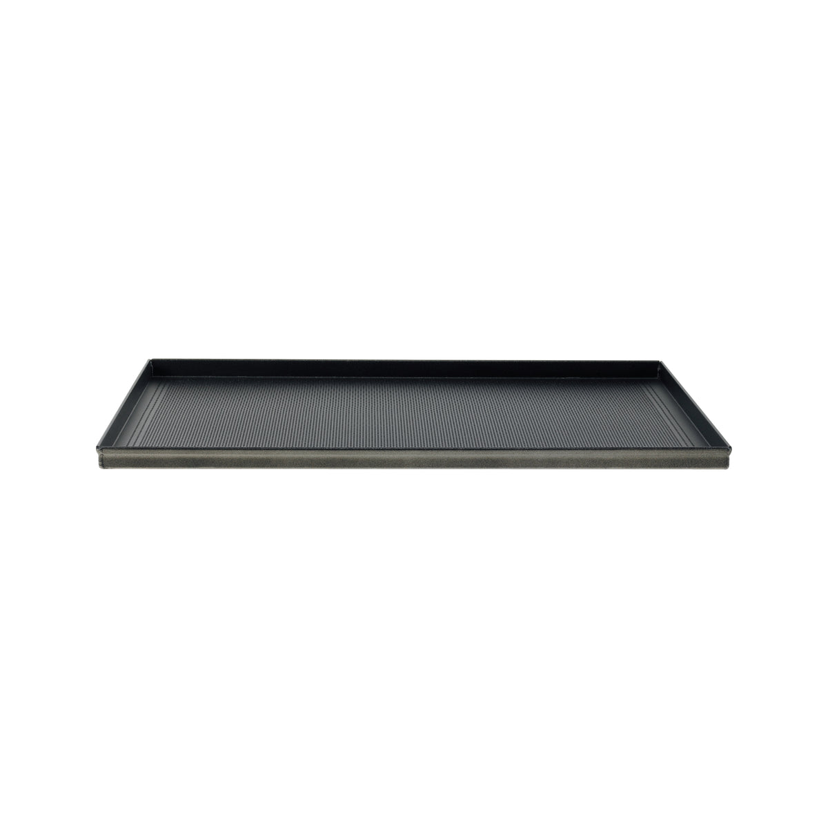 Teglia ret.microf.al c/teflon cm 60x40x2 Pentole Agnelli