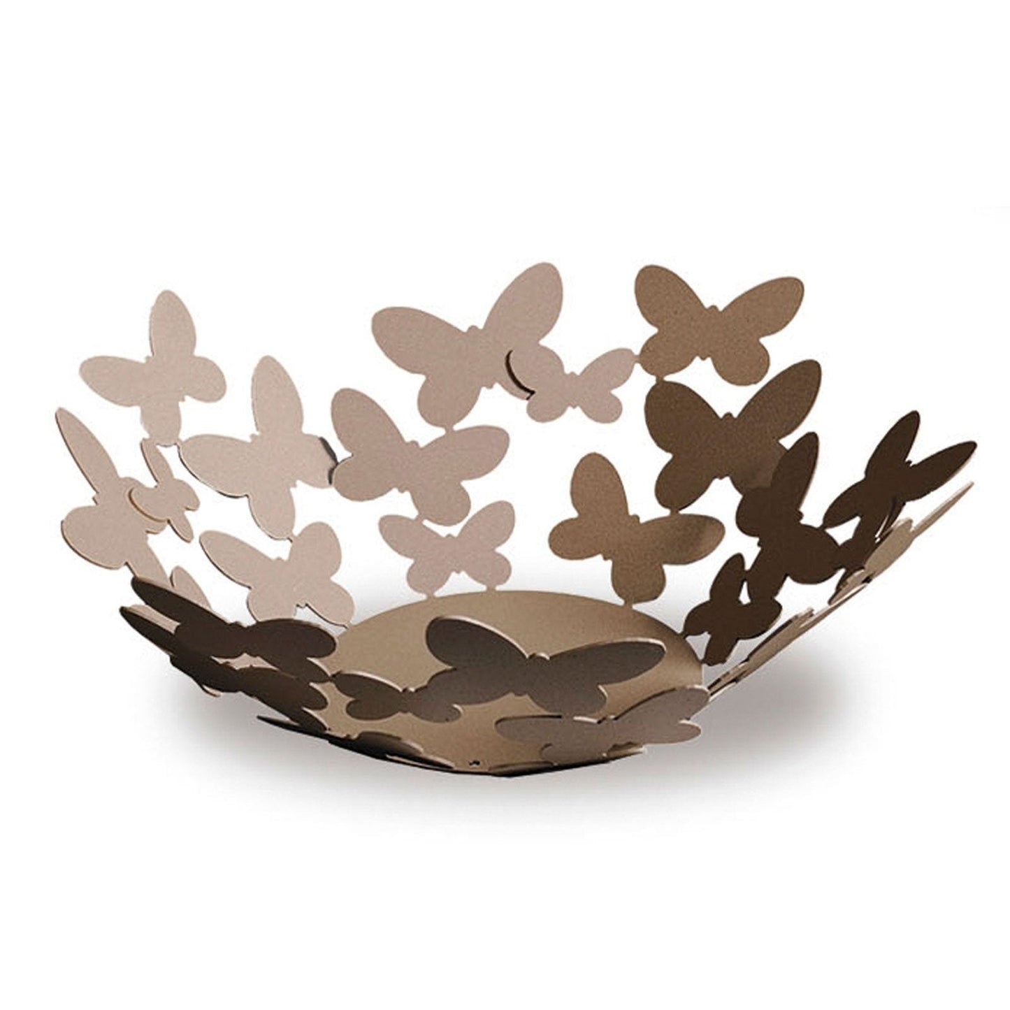 Centro tavola moderno grande con farfalle Butterfly Arti E Mestieri