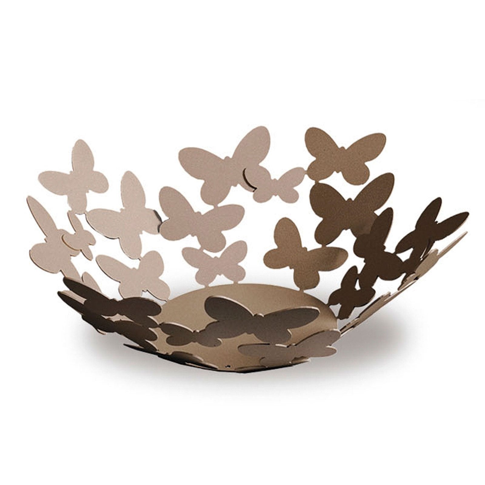 Centro tavola moderno grande con farfalle Butterfly Arti E Mestieri