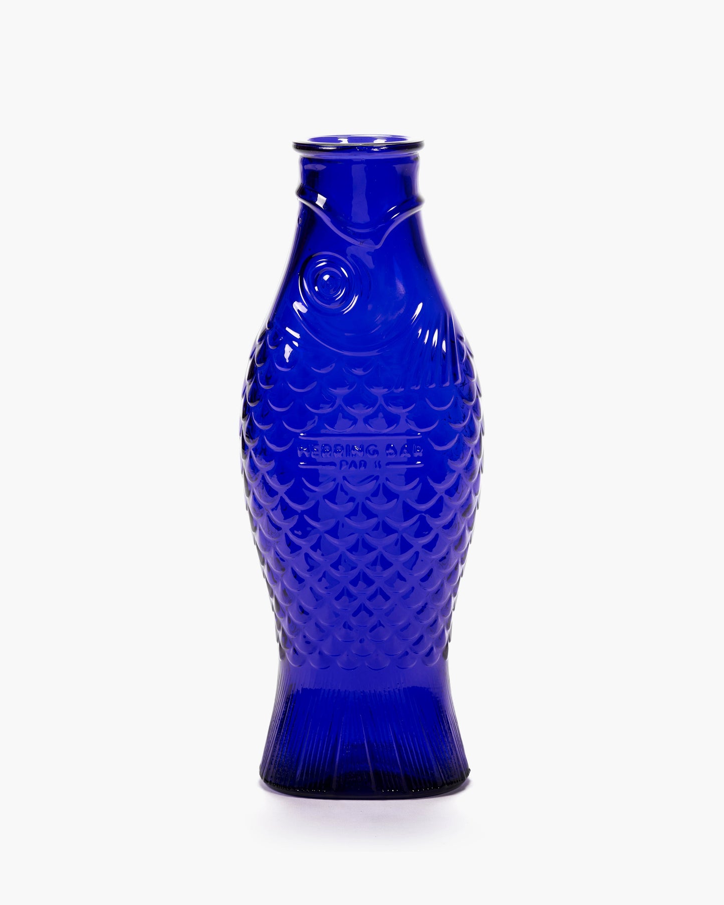 Caraffa Blu Cobalto Fish & Fish